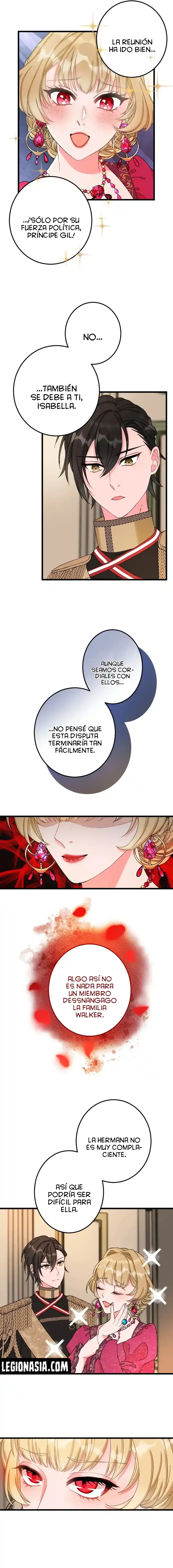 Me Niego A Ser Ejecutada Por Segunda Vez - Capítulo 17 - Página 10 - LectorTMOo