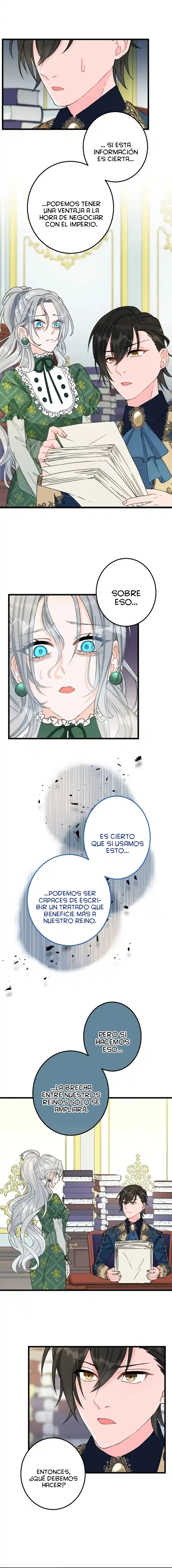 Me Niego A Ser Ejecutada Por Segunda Vez - Capítulo 18 - Página 3 - LectorTMOo