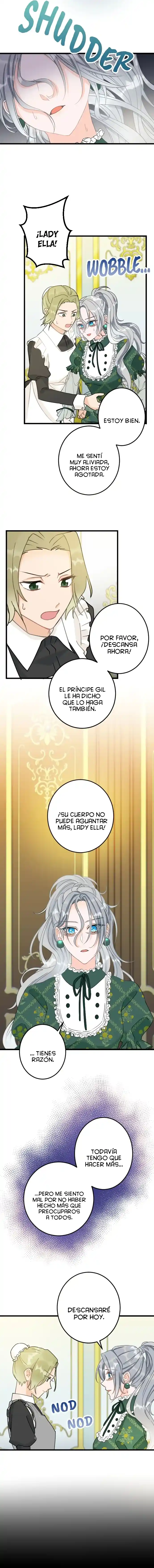 Me Niego A Ser Ejecutada Por Segunda Vez - Capítulo 18 - Página 6 - LectorTMOo
