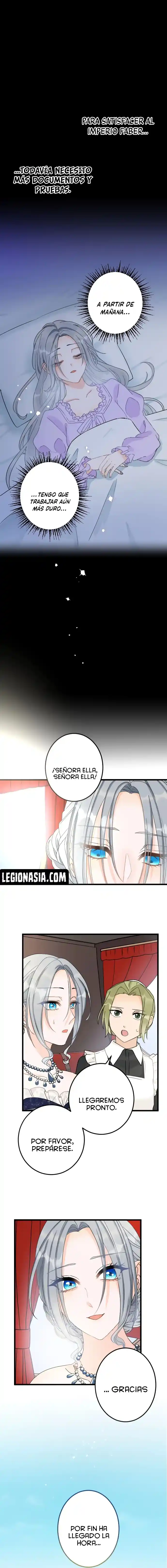 Me Niego A Ser Ejecutada Por Segunda Vez - Capítulo 18 - Página 7 - LectorTMOo