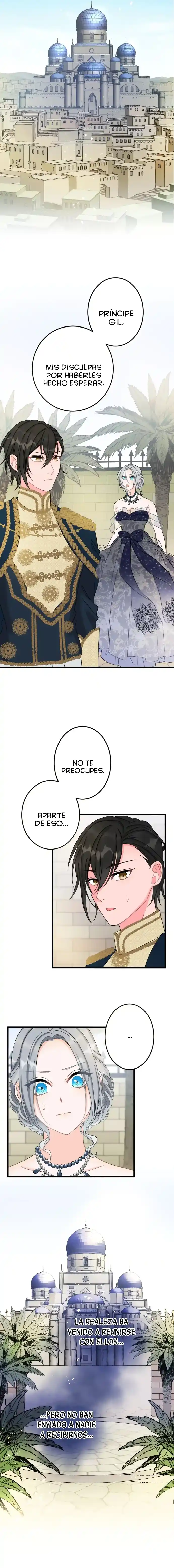 Me Niego A Ser Ejecutada Por Segunda Vez - Capítulo 18 - Página 8 - LectorTMOo