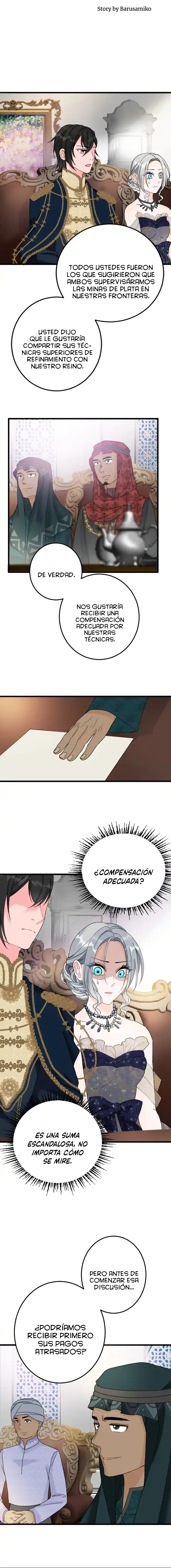 Me Niego A Ser Ejecutada Por Segunda Vez - Capítulo 19 - Página 3 - LectorTMOo