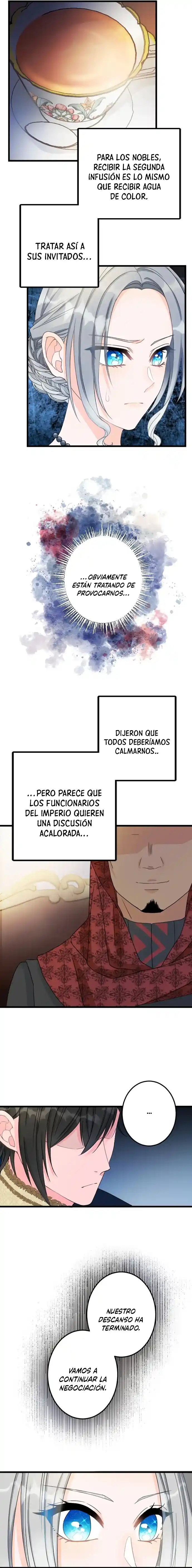 Me Niego A Ser Ejecutada Por Segunda Vez - Capítulo 19 - Página 6 - LectorTMOo