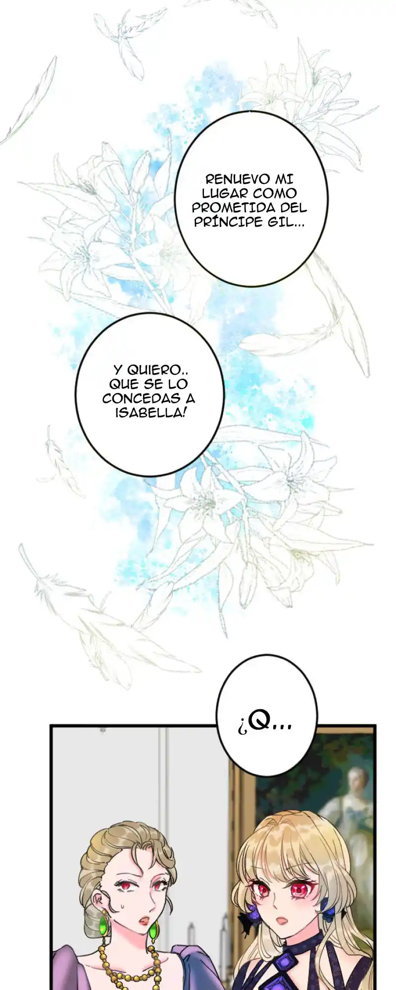 Me Niego A Ser Ejecutada Por Segunda Vez - Capítulo 2 - Página 1 - LectorTMOo