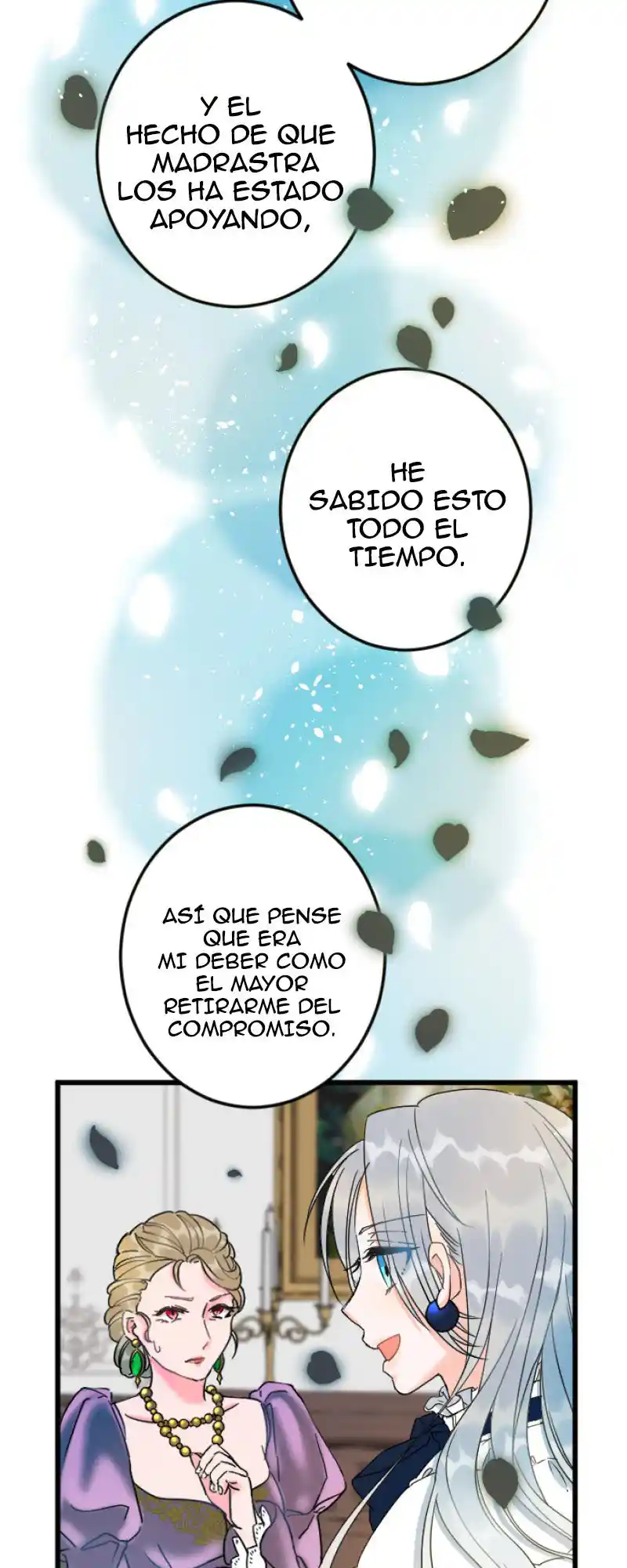 Me Niego A Ser Ejecutada Por Segunda Vez - Capítulo 2 - Página 3 - LectorTMOo