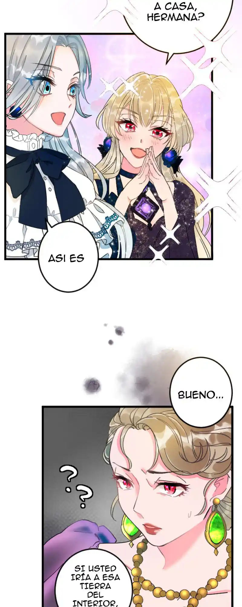 Me Niego A Ser Ejecutada Por Segunda Vez - Capítulo 2 - Página 9 - LectorTMOo
