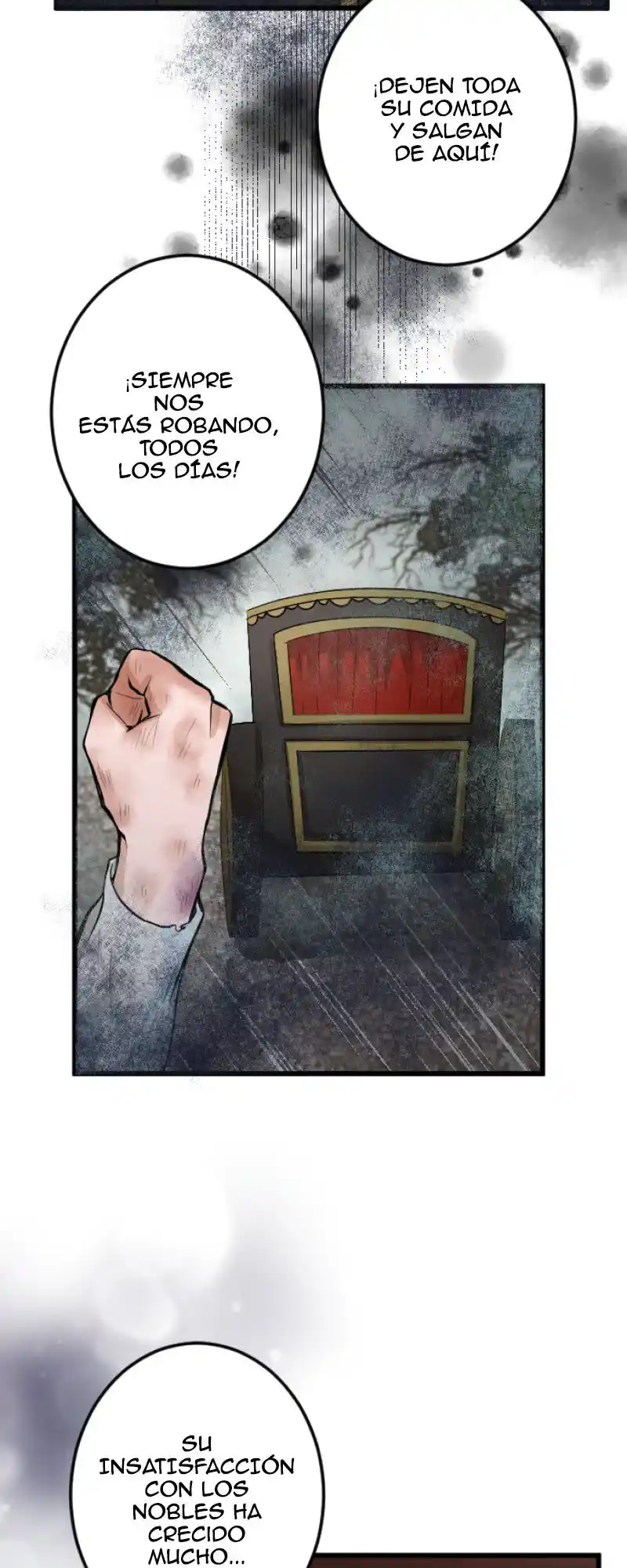 Me Niego A Ser Ejecutada Por Segunda Vez - Capítulo 2 - Página 22 - LectorTMOo