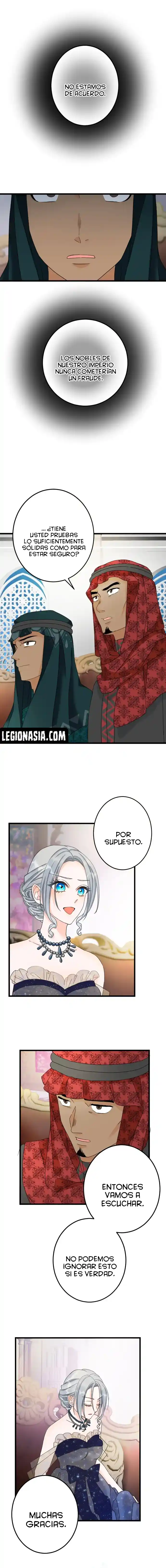 Me Niego A Ser Ejecutada Por Segunda Vez - Capítulo 20 - Página 1 - LectorTMOo