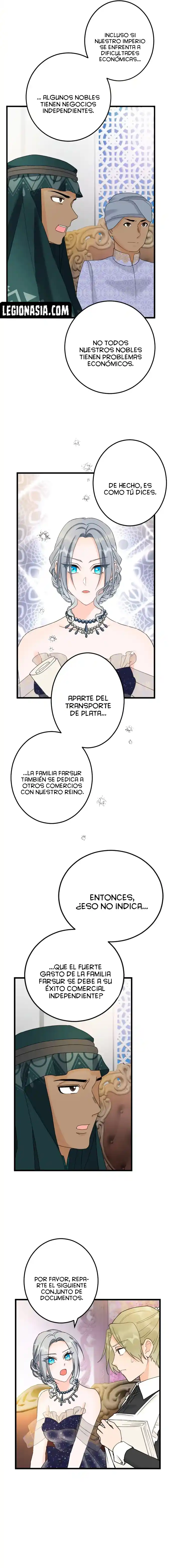 Me Niego A Ser Ejecutada Por Segunda Vez - Capítulo 20 - Página 4 - LectorTMOo