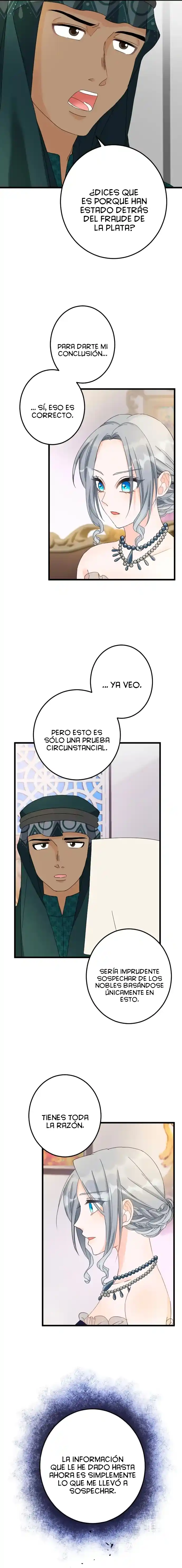 Me Niego A Ser Ejecutada Por Segunda Vez - Capítulo 20 - Página 6 - LectorTMOo