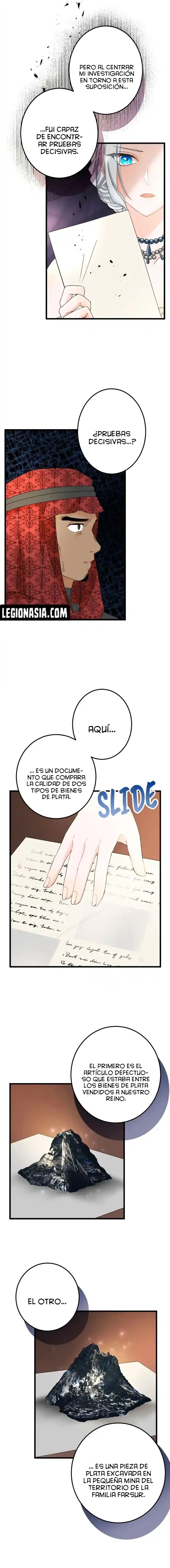 Me Niego A Ser Ejecutada Por Segunda Vez - Capítulo 20 - Página 7 - LectorTMOo