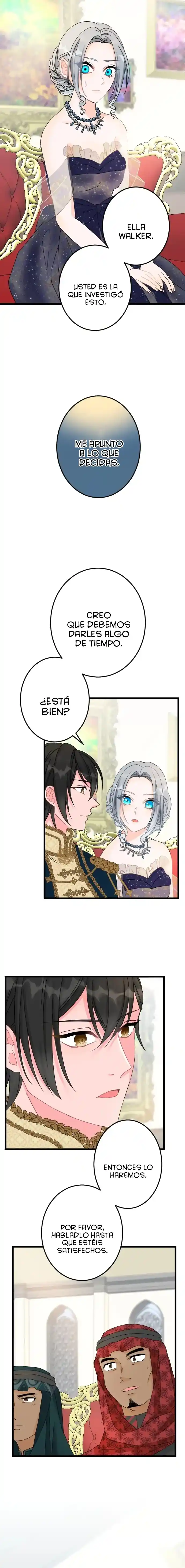 Me Niego A Ser Ejecutada Por Segunda Vez - Capítulo 21 - Página 2 - LectorTMOo