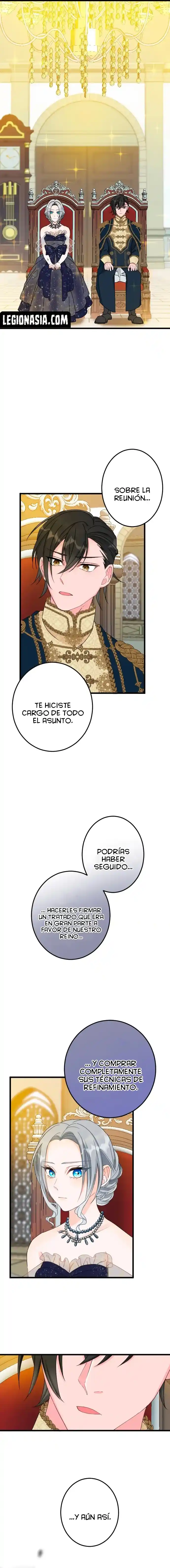 Me Niego A Ser Ejecutada Por Segunda Vez - Capítulo 21 - Página 4 - LectorTMOo