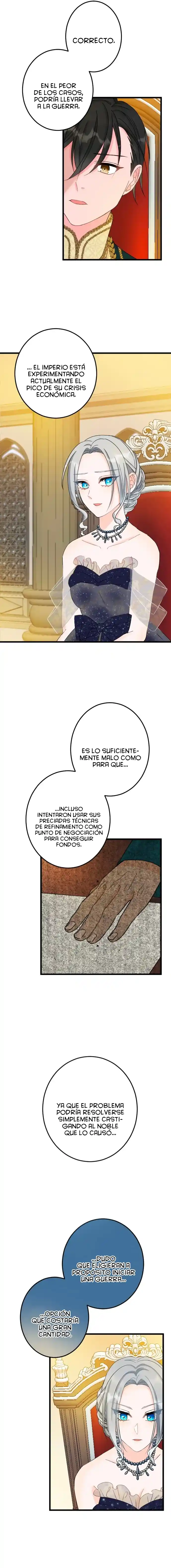 Me Niego A Ser Ejecutada Por Segunda Vez - Capítulo 21 - Página 6 - LectorTMOo