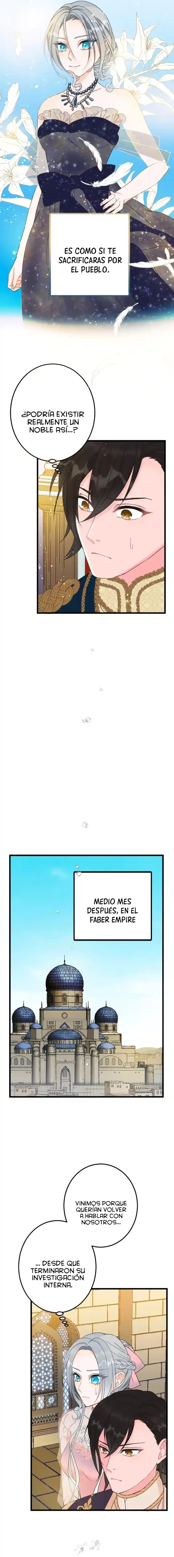 Me Niego A Ser Ejecutada Por Segunda Vez - Capítulo 21 - Página 9 - LectorTMOo