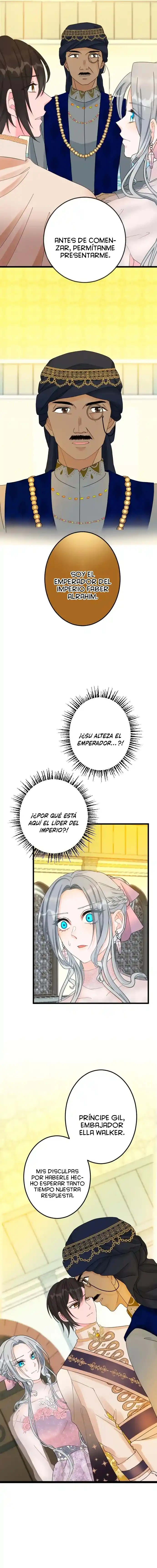 Me Niego A Ser Ejecutada Por Segunda Vez - Capítulo 21 - Página 11 - LectorTMOo