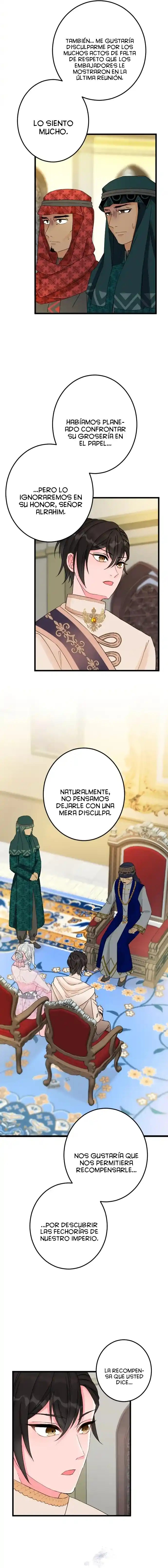Me Niego A Ser Ejecutada Por Segunda Vez - Capítulo 22 - Página 3 - LectorTMOo