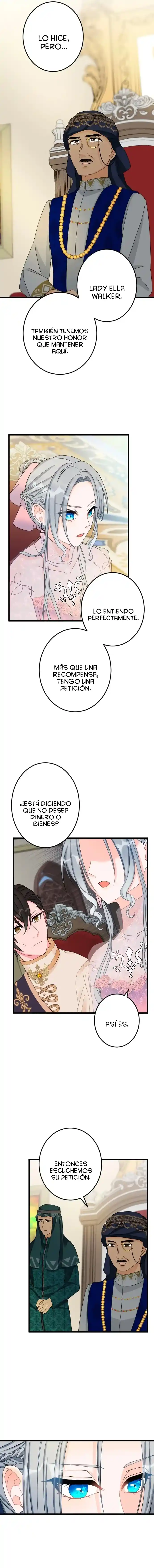 Me Niego A Ser Ejecutada Por Segunda Vez - Capítulo 22 - Página 6 - LectorTMOo
