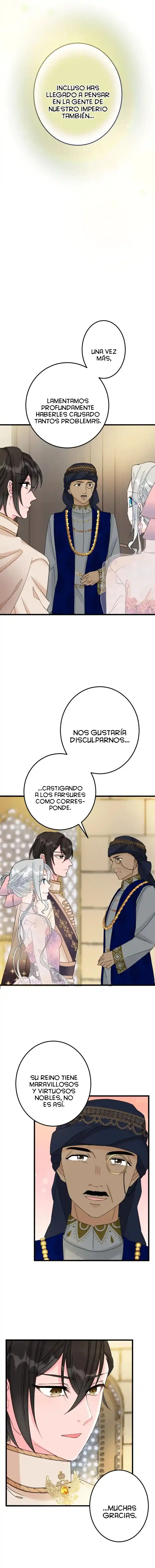 Me Niego A Ser Ejecutada Por Segunda Vez - Capítulo 22 - Página 12 - LectorTMOo