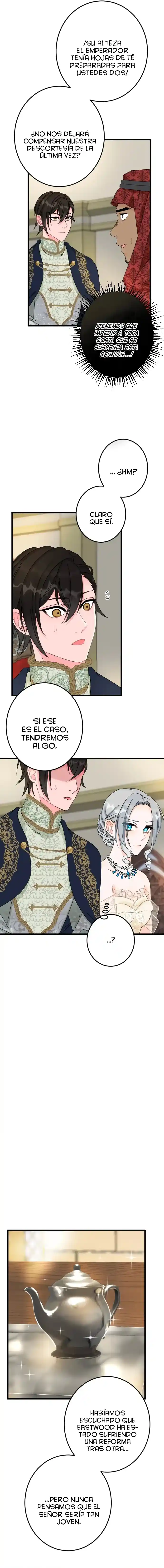 Me Niego A Ser Ejecutada Por Segunda Vez - Capítulo 23 - Página 5 - LectorTMOo