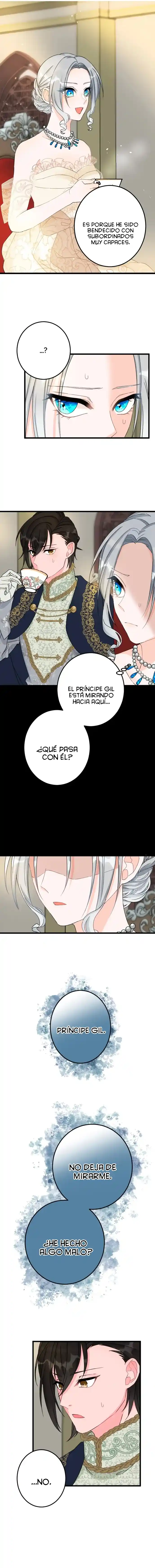 Me Niego A Ser Ejecutada Por Segunda Vez - Capítulo 23 - Página 6 - LectorTMOo