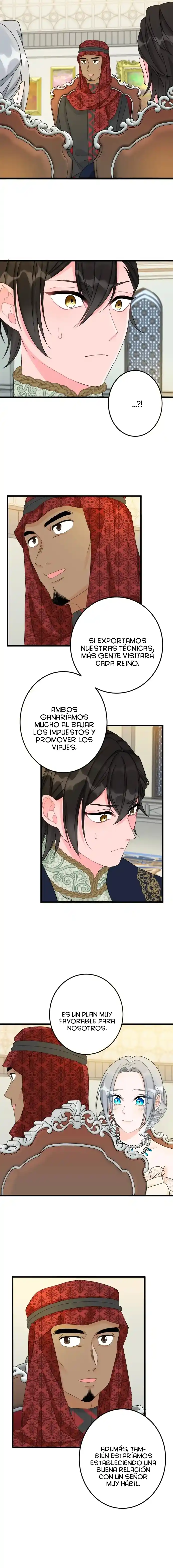 Me Niego A Ser Ejecutada Por Segunda Vez - Capítulo 24 - Página 6 - LectorTMOo