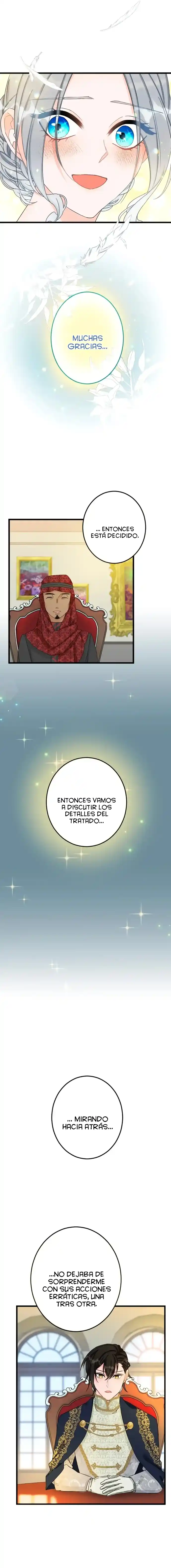 Me Niego A Ser Ejecutada Por Segunda Vez - Capítulo 24 - Página 8 - LectorTMOo
