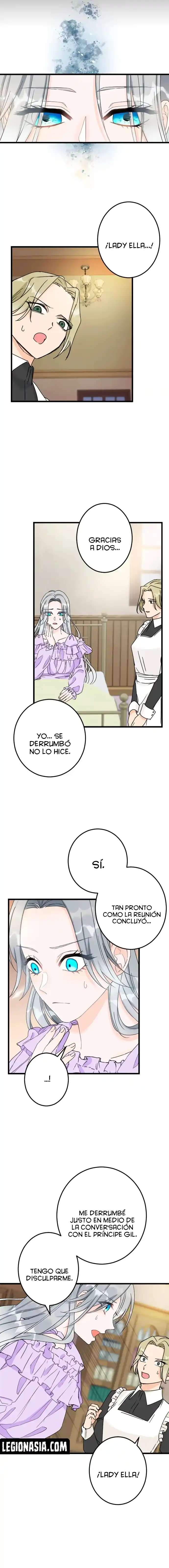 Me Niego A Ser Ejecutada Por Segunda Vez - Capítulo 25 - Página 4 - LectorTMOo