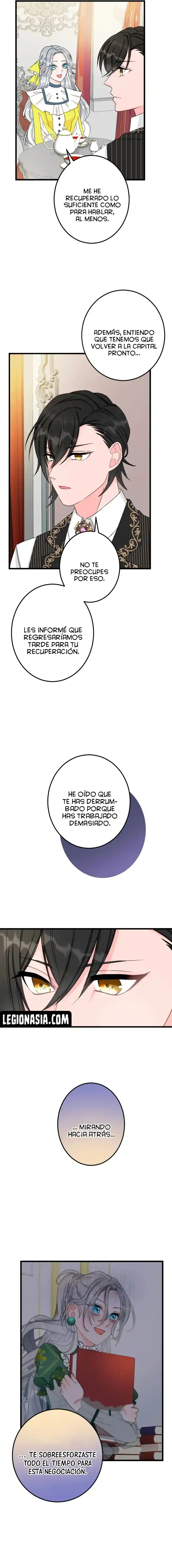 Me Niego A Ser Ejecutada Por Segunda Vez - Capítulo 25 - Página 7 - LectorTMOo