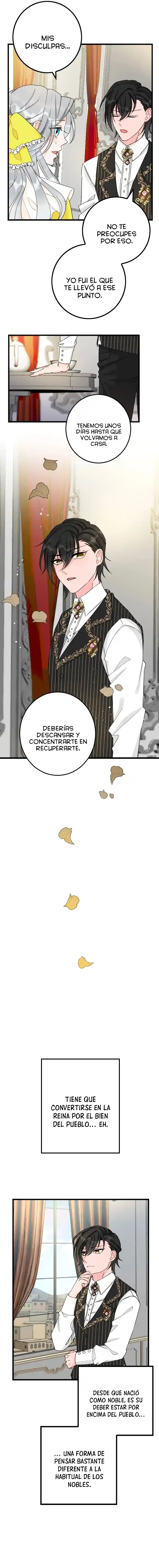 Me Niego A Ser Ejecutada Por Segunda Vez - Capítulo 25 - Página 11 - LectorTMOo
