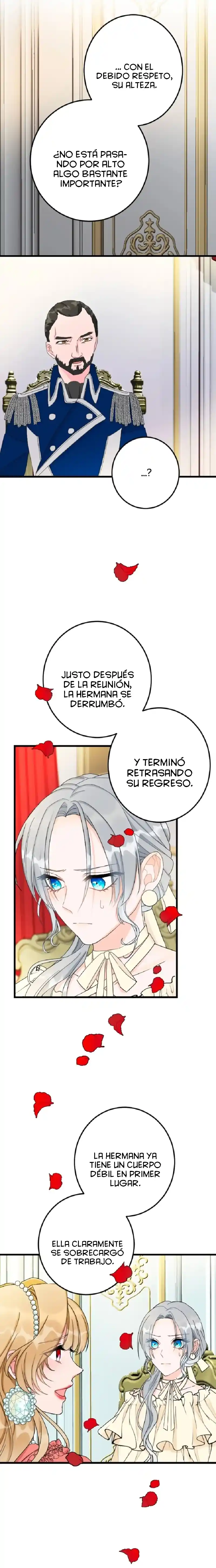 Me Niego A Ser Ejecutada Por Segunda Vez - Capítulo 26 - Página 8 - LectorTMOo