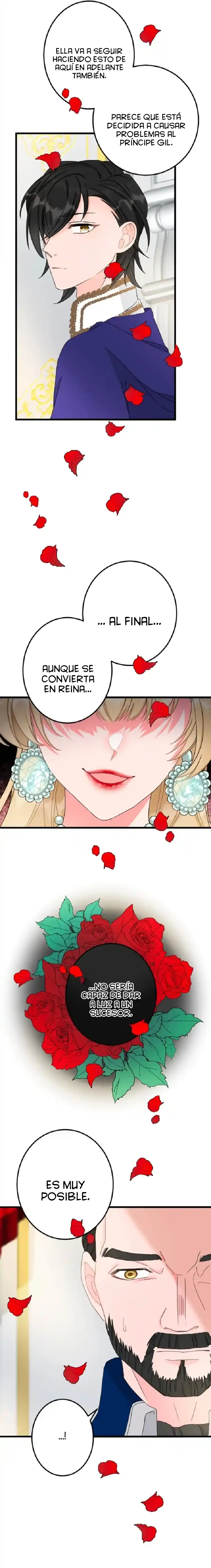 Me Niego A Ser Ejecutada Por Segunda Vez - Capítulo 26 - Página 9 - LectorTMOo