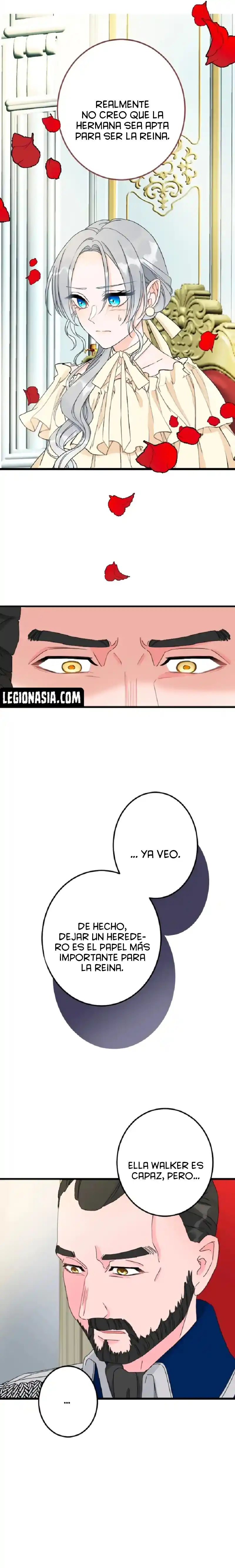 Me Niego A Ser Ejecutada Por Segunda Vez - Capítulo 26 - Página 10 - LectorTMOo