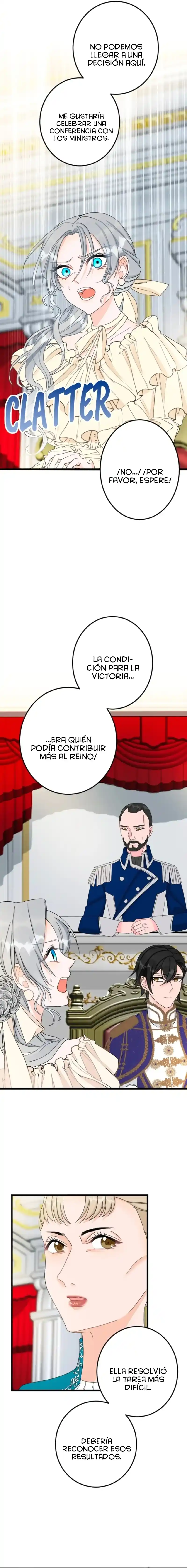 Me Niego A Ser Ejecutada Por Segunda Vez - Capítulo 26 - Página 11 - LectorTMOo