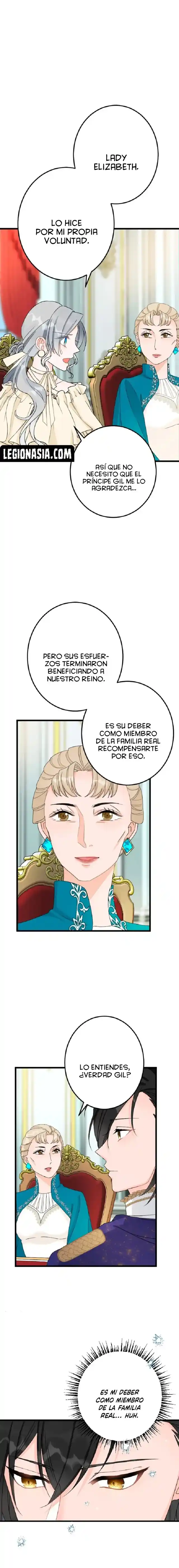 Me Niego A Ser Ejecutada Por Segunda Vez - Capítulo 27 - Página 1 - LectorTMOo
