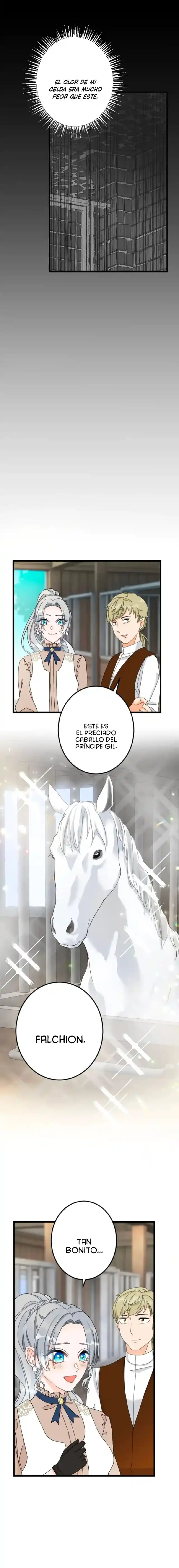 Me Niego A Ser Ejecutada Por Segunda Vez - Capítulo 27 - Página 8 - LectorTMOo