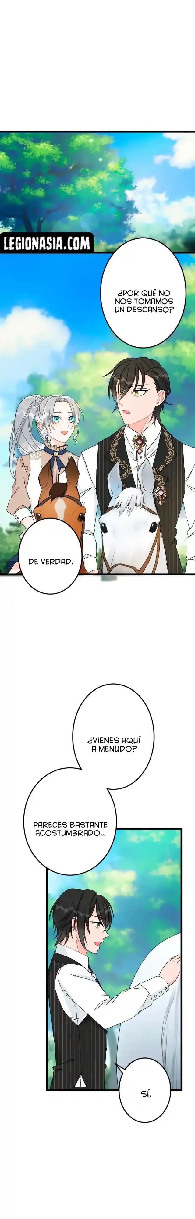 Me Niego A Ser Ejecutada Por Segunda Vez - Capítulo 28 - Página 1 - LectorTMOo