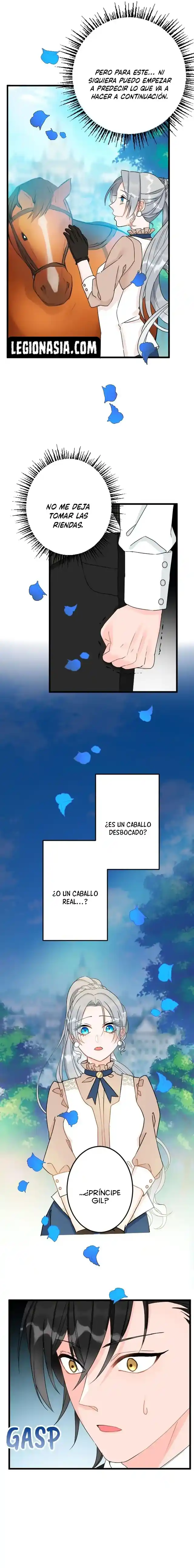 Me Niego A Ser Ejecutada Por Segunda Vez - Capítulo 28 - Página 7 - LectorTMOo