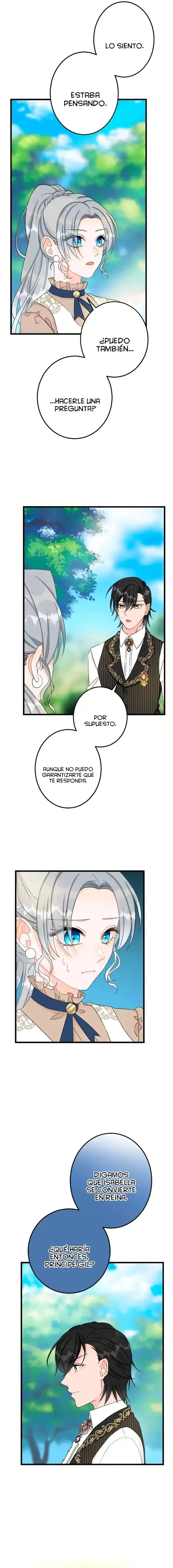 Me Niego A Ser Ejecutada Por Segunda Vez - Capítulo 28 - Página 8 - LectorTMOo