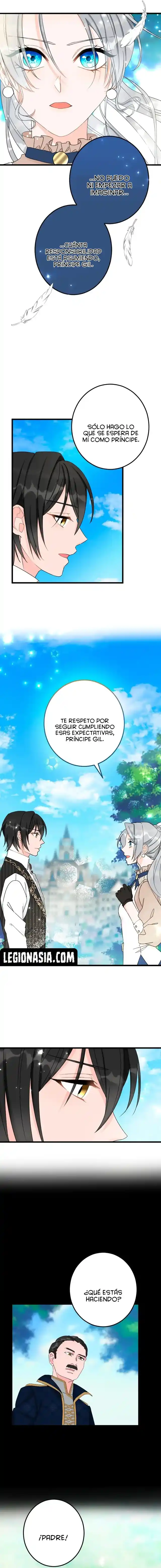 Me Niego A Ser Ejecutada Por Segunda Vez - Capítulo 29 - Página 4 - LectorTMOo