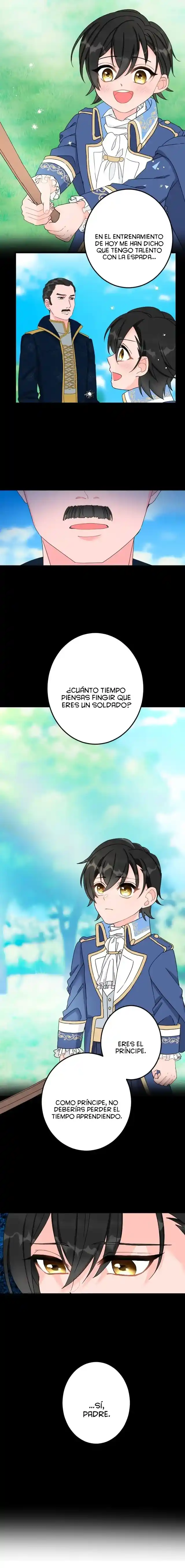Me Niego A Ser Ejecutada Por Segunda Vez - Capítulo 29 - Página 5 - LectorTMOo