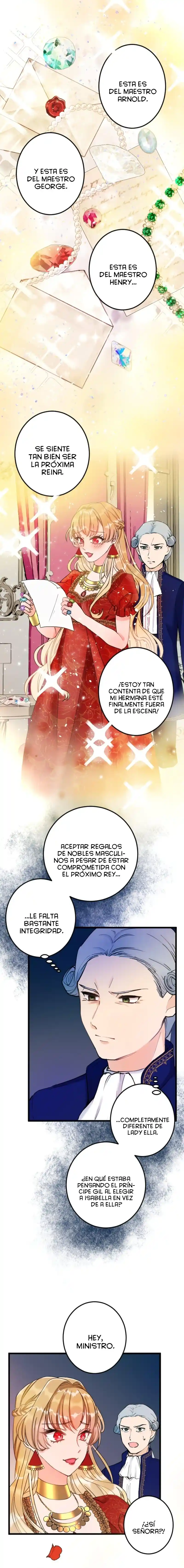 Me Niego A Ser Ejecutada Por Segunda Vez - Capítulo 3 - Página 2 - LectorTMOo