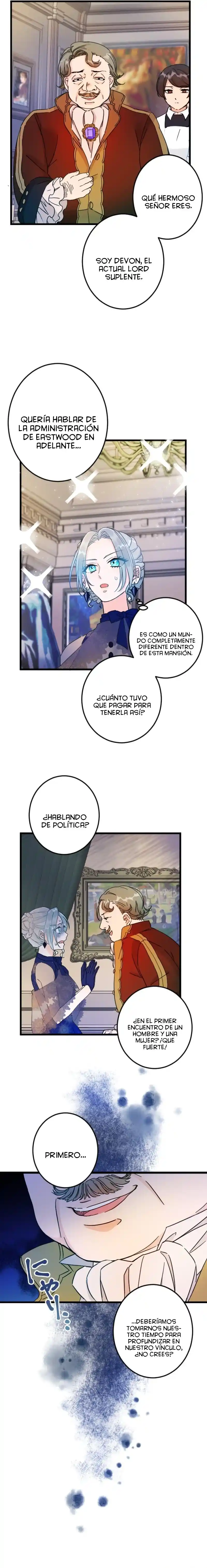 Me Niego A Ser Ejecutada Por Segunda Vez - Capítulo 3 - Página 4 - LectorTMOo