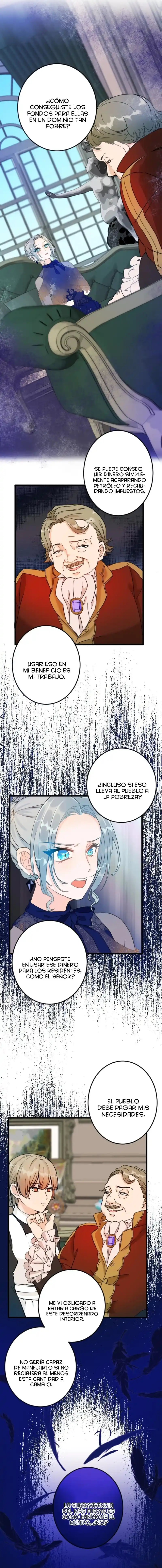 Me Niego A Ser Ejecutada Por Segunda Vez - Capítulo 3 - Página 6 - LectorTMOo