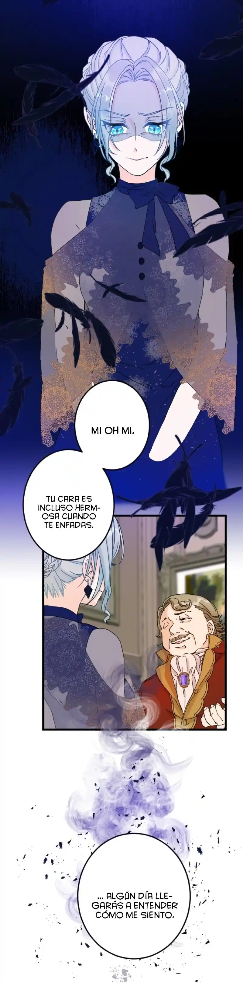 Me Niego A Ser Ejecutada Por Segunda Vez - Capítulo 3 - Página 7 - LectorTMOo