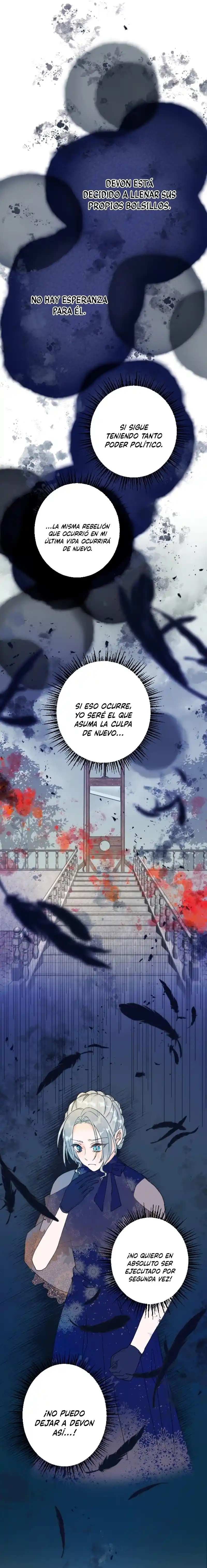 Me Niego A Ser Ejecutada Por Segunda Vez - Capítulo 3 - Página 8 - LectorTMOo