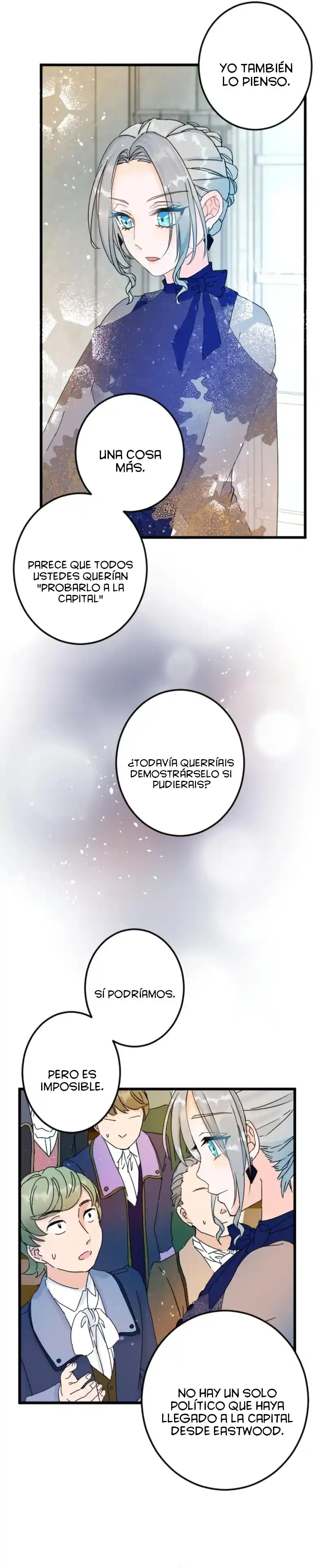 Me Niego A Ser Ejecutada Por Segunda Vez - Capítulo 3 - Página 13 - LectorTMOo