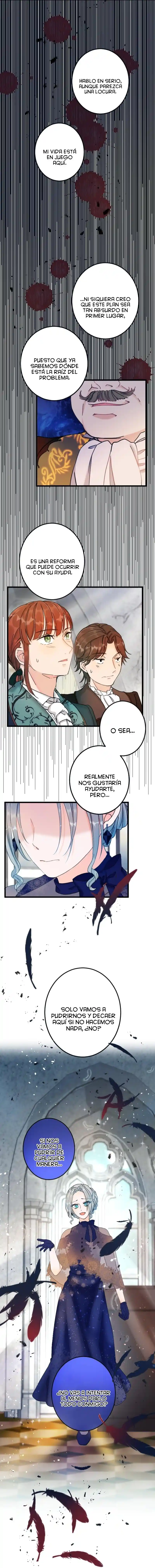 Me Niego A Ser Ejecutada Por Segunda Vez - Capítulo 3 - Página 16 - LectorTMOo