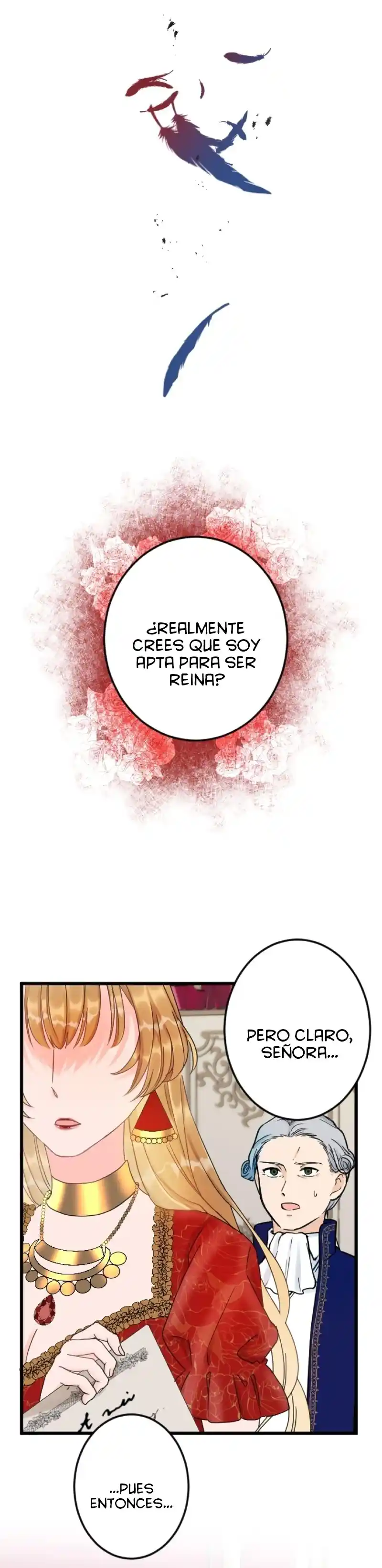 Me Niego A Ser Ejecutada Por Segunda Vez - Capítulo 3 - Página 17 - LectorTMOo