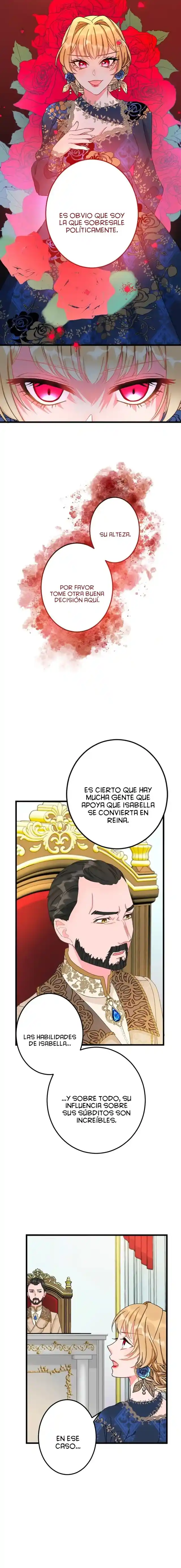 Me Niego A Ser Ejecutada Por Segunda Vez - Capítulo 30 - Página 6 - LectorTMOo